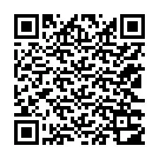 QR Code สำหรับหมายเลขโทรศัพท์ +12123302676