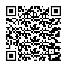 QR-код для номера телефона +12123303724