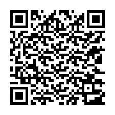 QR-code voor telefoonnummer +12123303782