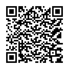 QR-kood telefoninumbri jaoks +12123304191