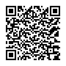 QR-код для номера телефона +12123304801