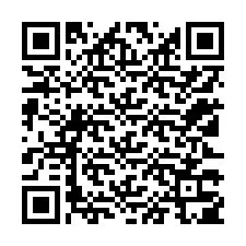 QR Code สำหรับหมายเลขโทรศัพท์ +12123305159