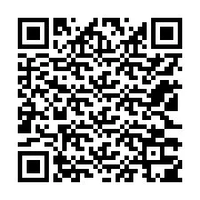 QR Code pour le numéro de téléphone +12123305327