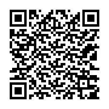 QR код за телефонен номер +12123305615