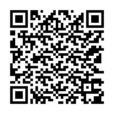 Kode QR untuk nomor Telepon +12123305894