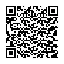 Código QR para número de teléfono +12123306324