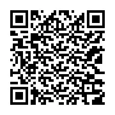 QR Code pour le numéro de téléphone +12123306325