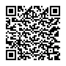 QR-код для номера телефона +12123309164