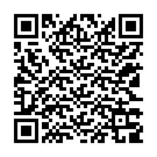 QR-code voor telefoonnummer +12123309424