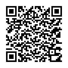 QR-code voor telefoonnummer +12123310152