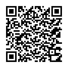 QR kód a telefonszámhoz +12123310153