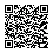 Código QR para número de teléfono +12123310221