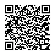 QR kód a telefonszámhoz +12123310222