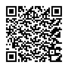 QR-code voor telefoonnummer +12123310579