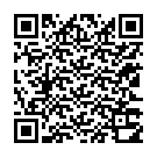 Kode QR untuk nomor Telepon +12123310952