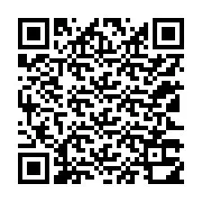 QR Code pour le numéro de téléphone +12123310954