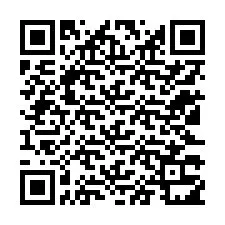電話番号のQRコード +12123311196