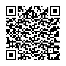 QR-код для номера телефона +12123311344