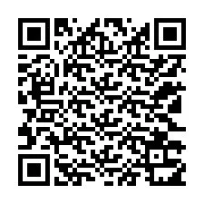 Código QR para número de teléfono +12123311734