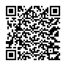 Código QR para número de teléfono +12123311735