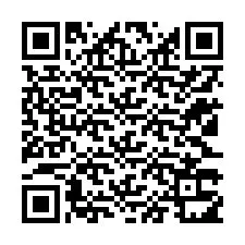 Kode QR untuk nomor Telepon +12123311932