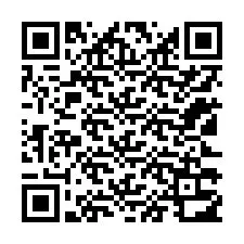 Codice QR per il numero di telefono +12123312245