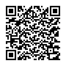 QR-code voor telefoonnummer +12123312552