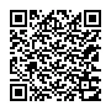 QR kód a telefonszámhoz +12123312555