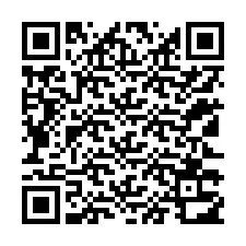 Kode QR untuk nomor Telepon +12123312750