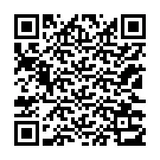 Código QR para número de teléfono +12123313785