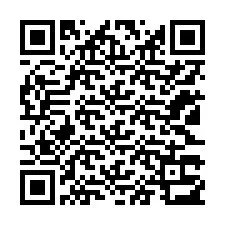 QR код за телефонен номер +12123313835