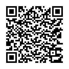 QR-koodi puhelinnumerolle +12123313916