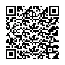 Kod QR dla numeru telefonu +12123314058