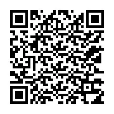 QR код за телефонен номер +12123314059