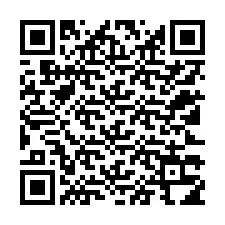 Kode QR untuk nomor Telepon +12123314418