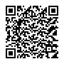 Código QR para número de telefone +12123314621