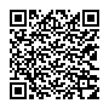 Kode QR untuk nomor Telepon +12123314622