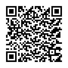 QR-koodi puhelinnumerolle +12123315144