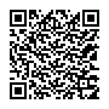 QR Code pour le numéro de téléphone +12123315145