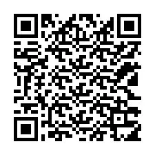 QR-code voor telefoonnummer +12123315221