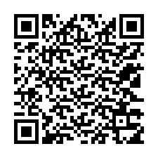 QR kód a telefonszámhoz +12123315573