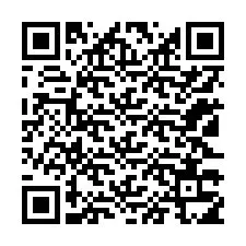 QR-koodi puhelinnumerolle +12123315575