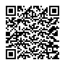 QR kód a telefonszámhoz +12123315739