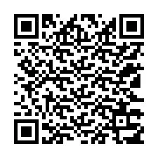 Código QR para número de teléfono +12123317594