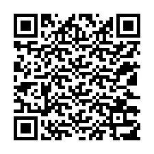 QR-код для номера телефона +12123317780