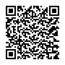 QR-koodi puhelinnumerolle +12123319209