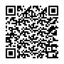 Código QR para número de telefone +12123320849