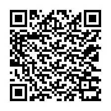 QR код за телефонен номер +12123331369