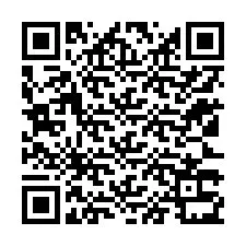 Código QR para número de telefone +12123331902