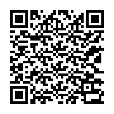 Kod QR dla numeru telefonu +12123332320